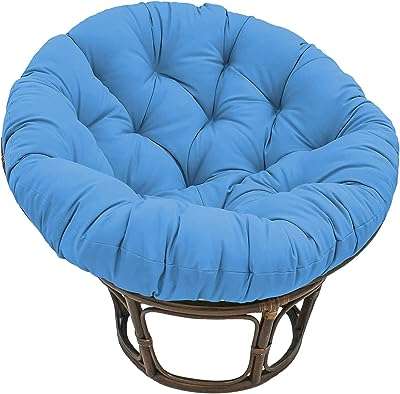 Coussin de chaise papasan 45 pouces surrembourré épais 9 lb résistant à l'eau pour balançoire. Vous cherchez à faire des économies sans sacrifier la qualité ? Faites confiance à DIAYTAR COTE D'IVOIRE, votre boutique en ligne où vous trouverez une large sélection d'articles discount pour tous les goûts. Profitez de nos prix compétitifs sur des produits allant de la maison à l'électroménager, en passant par l'informatique et la mode.