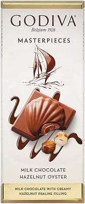 Godiva masterpieces chefs d'œuvre de noix et de lait 83 g (paquet de 1). DIAYTAR COTE D'IVOIRE, votre adresse incontournable pour des produits discount à portée de clic. Faites des économies sur vos achats en explorant notre large gamme d'articles variés, allant des produits de la maison aux gadgets dernier cri, sans oublier les équipements informatiques et les articles à la mode.