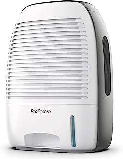 Déshumidificateur pro breeze premium 1500 ml pour l'humidité la moisissure et l'humidité dans la maison. Découvrez DIAYTAR COTE D'IVOIRE, la référence en ligne pour des achats discount. Trouvez tout ce dont vous avez besoin, des articles de maison aux dernières innovations technologiques, sans vous ruiner. Avec notre sélection variée et nos prix compétitifs, vous êtes sûr de trouver les meilleures affaires.