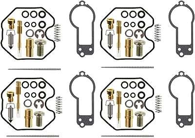 Kit de réparation de carburateur 4x wflnhb pour honda cb750f   1978. Optez pour des achats malins avec DIAYTAR COTE D'IVOIRE, la boutique en ligne généraliste qui met à votre disposition une pléthore de produits discount. Décorez votre maison, équipez votre cuisine avec des électroménagers modernes, trouvez le dernier ordinateur portable ou mettez à jour votre garde-robe avec nos articles de mode à prix abordables. Découvrez un monde de bonnes affaires, à portée de clic !