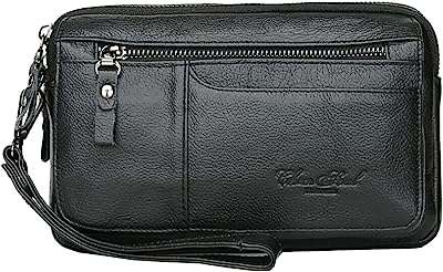 Petit sac à main en cuir pour homme. Faites des économies intelligentes avec DIAYTAR COTE D'IVOIRE . Parcourez notre boutique en ligne et trouvez des opportunités incroyables pour équiper votre maison, rester à la pointe de la technologie et vous habiller avec style, le tout à des tarifs défiant toute concurrence.