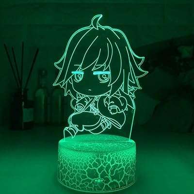 Gyu tomioka 3d demon slayer kimetsu no yaiba usb chambre décor. Avec DIAYTAR COTE D'IVOIRE, achetez malin et économisez sur tous vos achats en ligne. Profitez de réductions exceptionnelles sur une multitude de produits, du petit électroménager aux vêtements et accessoires tendance. Optimisez votre budget avec DIAYTAR COTE D'IVOIRE  dès aujourd'hui !