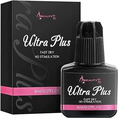 Beauty7 ultra plus collage instantané rapide extensions de cils individuelles colle. Trouvez tout ce dont vous avez besoin à prix mini chez DIAYTAR COTE D'IVOIRE . Parcourez notre vaste assortiment de produits discount, des dernières tendances de la mode aux gadgets technologiques les plus recherchés. Faites des économies sans compromettre la qualité avec DIAYTAR COTE D'IVOIRE .