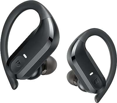 Écouteurs sans fil soundbeats s5 avec crochets supra auriculaires bluetooth 5.0 contrôle. Trouvez tout ce dont vous avez besoin à prix réduit chez DIAYTAR COTE D'IVOIRE . Notre boutique en ligne propose une large gamme de produits discount, de la décoration pour la maison aux appareils électroménagers, en passant par l'informatique et les dernières tendances de la mode. Explorez notre collection maintenant et profitez pleinement de nos tarifs avantageux !