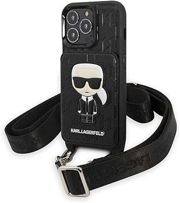 Coque rigide avec motif lettre karl lagerfeld avec porte cartes en métal emblématique pour iphone. Dites adieu aux prix exorbitants avec DIAYTAR COTE D'IVOIRE, votre destination en ligne pour des produits discount de qualité. Du dernier cri en matière d'électroménager aux tendances de la mode à prix réduits, notre boutique en ligne propose une large gamme d'articles à des prix imbattables. Ne manquez pas nos offres spéciales qui vous permettront de réaliser d'énormes économies.