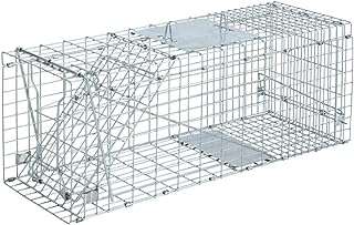 Piège à chat porte unique facile installer egardenkart pour ratons laveurs. Faites des économies sans compromis sur la qualité avec DIAYTAR COTE D'IVOIRE . Notre boutique en ligne propose une variété de produits discount de la maison à l'électroménager, en passant par l'informatique et les accessoires de mode. Soyez à l'affût des offres spéciales et des remises exceptionnelles pour réaliser de bonnes affaires !