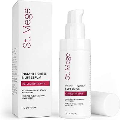 Crème liftante pour le visage st. mege crème raffermissante instantanée visage lifting instantané des yeux. DIAYTAR COTE D'IVOIRE, la référence en matière de bonnes affaires en ligne ! Profitez de prix imbattables sur une large sélection de produits discount, allant des articles pour la maison à l'électroménager, en passant par l'informatique et les dernières tendances mode. Ne laissez pas passer nos offres exceptionnelles et économisez dès maintenant !