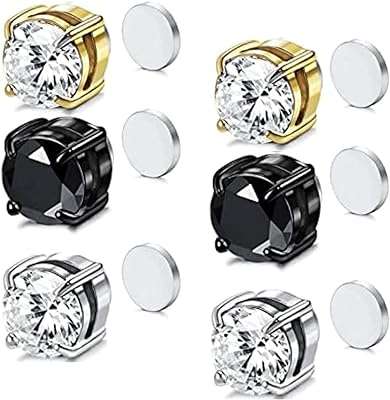 3 paires de boucles d'oreilles magnétiques en germanium revhk athenes boucles magnétothérapie mitiz pour lymphophytes. Bienvenue chez DIAYTAR COTE D'IVOIRE, votre destination de choix pour dénicher des bonnes affaires en ligne. Explorez notre sélection de produits discount allant des indispensables de la maison aux dernières nouveautés informatiques et mode, et profitez de notre engagement à vous offrir des prix compétitifs.