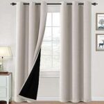 Skyhead rideaux 100 % occultants pour chambre à coucher rideaux isolation thermique bloquant la lumière. Besoin de faire des économies ? Faites confiance à DIAYTAR COTE D'IVOIRE, la boutique en ligne discount idéale pour toutes vos envies. Parcourez notre gamme complète de produits, allant de la maison à l'électroménager, de l'informatique à la mode et aux gadgets, et découvrez des offres irrésistibles. Achetez en toute confiance, car la satisfaction de nos clients est notre priorité absolue.