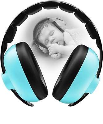 Cache oreilles à réduction de bruit pour enfants protection des oreilles pour bébé. Trouvez tout ce dont vous avez besoin à des prix imbattables chez DIAYTAR COTE D'IVOIRE  - une boutique en ligne généraliste qui vous propose des produits discount pour la maison, l'électroménager, l'informatique et plus encore.