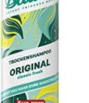 Shampooing sec battisti original 200 ml