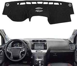 Couverture de tableau de bord de voiture pour toyota land cruiser prado 2018 2019. Faites des économies sur tous vos achats en ligne avec DIAYTAR COTE D'IVOIRE, la référence en termes de boutique en ligne discount. Parcourez notre large gamme de produits allant de la maison à l'électroménager, de l'informatique à la mode et des gadgets, et trouvez tout ce dont vous avez besoin à des prix incroyables. Profitez de nos offres exclusives et commandez dès maintenant pour une livraison rapide à votre porte.