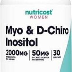 Nutricost inositol & d chiro pour femmes de myo 2000 mg 120. Avec DIAYTAR COTE D'IVOIRE, achetez malin et économisez sur tous vos achats en ligne. Profitez de réductions exceptionnelles sur une multitude de produits, du petit électroménager aux vêtements et accessoires tendance. Optimisez votre budget avec DIAYTAR COTE D'IVOIRE  dès aujourd'hui !