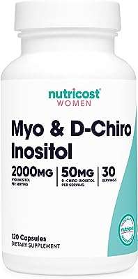 Nutricost inositol & d chiro pour femmes de myo 2000 mg 120. Avec DIAYTAR COTE D'IVOIRE, achetez malin et économisez sur tous vos achats en ligne. Profitez de réductions exceptionnelles sur une multitude de produits, du petit électroménager aux vêtements et accessoires tendance. Optimisez votre budget avec DIAYTAR COTE D'IVOIRE  dès aujourd'hui !