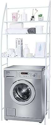 Étagère de rangement pour machine à laver skytouch 3 niveaux étagères de salle bain et toilettes. Ne cherchez plus ailleurs, DIAYTAR COTE D'IVOIRE  offre une large gamme de produits discount en ligne. Faites des affaires exceptionnelles dans tous les domaines, qu'il s'agisse de l'informatique, de la maison ou de la mode. Avec notre sélection variée et notre engagement envers les prix bas, vous êtes sûr de trouver ce que vous recherchez.