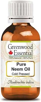 Huile essentielle de neem pure de greenwood (azadirachta indica) soins personnels 100. Ne cherchez plus ailleurs, DIAYTAR COTE D'IVOIRE  vous offre le meilleur choix de produits discount en ligne. Avec notre assortiment varié et nos prix compétitifs, vous trouverez tout ce dont vous avez besoin pour la maison, l'électronique, l'informatique et la mode. Faites des économies tout en faisant des achats intelligents.