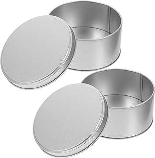 Yarno 2 pièces boîtes à biscuits grands récipients collations cadeaux de vacances avec couvercles. À la recherche de bons plans en ligne ? Ne cherchez pas plus loin que DIAYTAR COTE D'IVOIRE  ! Notre boutique généraliste vous propose une large gamme de produits discount, allant des articles pour la maison aux appareils électroménagers, en passant par l'informatique, la mode et les gadgets. Faites des économies tout en trouvant des produits de qualité, le tout en quelques clics seulement.