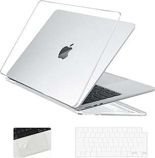 Vitevati coque macbook air a2337 2179 1932 m1 pour 2020 2019 2018 13 pouces avec clavier et protection. Choisissez DIAYTAR COTE D'IVOIRE  pour des produits discount de qualité supérieure livrés directement chez vous. Que vous recherchiez des appareils électroménagers fiables, des produits informatiques performants ou des articles mode à la pointe des tendances, nous avons tout ce dont vous avez besoin à des prix abordables.