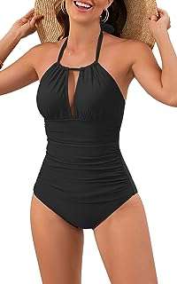 Maillot de bain une pièce monokini croisé sur le devant b2prity pour femme. Explorez DIAYTAR COTE D'IVOIRE, la boutique en ligne généraliste idéale pour les amateurs de bonnes affaires. Que vous soyez à la recherche d'appareils électroménagers, de produits informatiques ou de vêtements à la mode, notre sélection variée et notre politique de prix discount vous combleront.