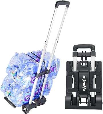 Diable pliant xingyu barre rétractable avec en aluminium diable pliable chariot. À la recherche des dernières technologies sans vous ruiner ? DIAYTAR COTE D'IVOIRE  est votre partenaire incontournable pour tous vos achats informatiques en ligne. Des ordinateurs portables aux tablettes en passant par les accessoires high-tech, nous vous offrons un rapport qualité-prix imbattable. Restez connecté avec nos offres exceptionnelles et boostez votre productivité à moindre coût !