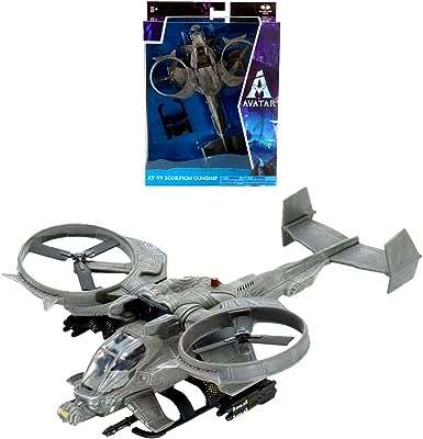 Disney avatar tm16398 mcfarlane toys figurine d'action hélicoptère scorpion world. DIAYTAR COTE D'IVOIRE  vous propose une expérience de shopping en ligne à petit budget sans compromettre la qualité. Découvrez notre sélection diversifiée de produits discount, allant de l'informatique aux gadgets branchés, en passant par les articles pour la maison et bien plus encore. Faites des économies intelligentes et restez dans la tendance avec DIAYTAR COTE D'IVOIRE .