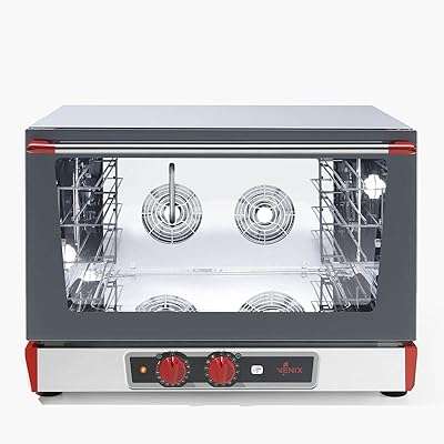 Four à convection phoenix t04m avec humidité 75 x 695 56. Faites des économies sans compromis sur la qualité avec DIAYTAR COTE D'IVOIRE  ! Notre boutique en ligne propose une vaste sélection de produits discount, des appareils électroménagers fiables aux articles de mode tendance, en passant par les équipements informatiques. Trouvez tout ce dont vous avez besoin à des prix défiant toute concurrence.