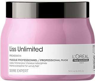 L'oréal professionnel série expert liss unlimited masque 500 ml. DIAYTAR COTE D'IVOIRE  est votre destination en ligne pour des produits discount de qualité supérieure. Explorez notre vaste catalogue comprenant des articles pour la maison, de l'électroménager dernier cri, des gadgets high-tech et des vêtements tendance à des prix défiant toute concurrence.