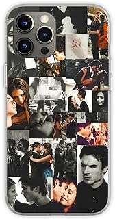 Coque de téléphone classique the vampire damon ian elena nina compatible avec iphone. Mettez fin à la chasse aux bons plans en ligne grâce à DIAYTAR COTE D'IVOIRE . Profitez de notre large éventail de produits discount dans les domaines de la maison, de l'électroménager et bien plus encore. Avec des remises incroyables et des offres spéciales régulières, faites de bonnes affaires sans compromis sur la satisfaction.