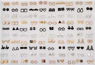 Plusieurs 30 paires de mini boucles d'oreilles à tige pour femmes en acier. Ne dépensez pas plus que nécessaire, et optez pour DIAYTAR COTE D'IVOIRE  ! Notre boutique en ligne spécialisée dans les produits discount propose une large gamme d'articles pour la maison, l'électroménager, l'informatique, la mode et les gadgets, tous offerts à des prix défiant toute concurrence. Profitez de cette opportunité pour économiser tout en vous offrant ce dont vous avez besoin.