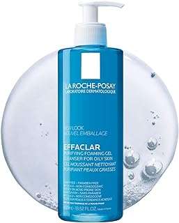 La roche posay effaclar gel moussant purifiant unisexe peaux grasses et sensibles. DIAYTAR COTE D'IVOIRE  - votre destination pour des produits de qualité à prix réduits. Parcourez notre boutique en ligne pour trouver des offres exceptionnelles sur des articles de maison, d'électroménager, de mode et de gadgets, et économisez tout en enchérissant votre style de vie.