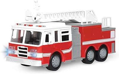 Petit camion de pompiers conduit. Venez découvrir DIAYTAR COTE D'IVOIRE, la boutique en ligne qui rend le shopping discount plus accessible que jamais. Avec une large sélection de produits pour la maison, de l'électroménager performant, de l'informatique à la pointe et des articles de mode tendance, vous êtes assuré de trouver ce dont vous avez besoin à des prix attractifs.