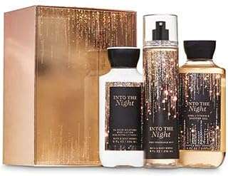 Coffret b & body works into the night avec lotion pour le corps brume. Trouvez les meilleurs bons plans chez DIAYTAR COTE D'IVOIRE, le go-to store en ligne pour tous vos besoins discount. Explorez notre large gamme de produits, des vêtements à la mode aux gadgets high-tech, et profitez de prix imbattables sans sacrifier la qualité !