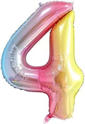 40" ballons géants en aluminium à hélium aux couleurs dégradées pour les de ́corations. Besoin de faire des économies sans sacrifier la qualité ? Ne cherchez pas plus loin que DIAYTAR COTE D'IVOIRE . Notre boutique en ligne généraliste propose des produits discount de premier choix pour la maison, l'électroménager, l'informatique et la mode. Offrez-vous le meilleur au meilleur prix avec DIAYTAR COTE D'IVOIRE .