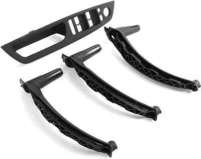 Couvercle de poignée de porte intérieure quauto compatible avec bmw x5 e70. Faites des économies sans sacrifier la qualité sur DIAYTAR COTE D'IVOIRE, votre boutique en ligne discount ultime. Découvrez notre sélection soigneusement choisie de produits dans divers domaines, allant de l'informatique à la mode, et bénéficiez de prix imbattables. Faites-vous plaisir tout en respectant votre budget chez nous.
