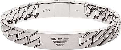 Bracelet en argent pour homme egs2435040 argent. Besoin de produits à petit prix ? DIAYTAR COTE D'IVOIRE  vous propose une large sélection d'articles discount, allant de la maison à l'électroménager en passant par l'informatique, la mode et les gadgets. Faites des économies en faisant vos achats chez nous !