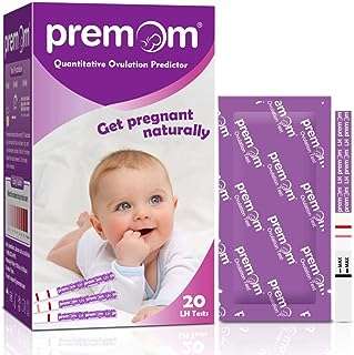 Bandettes de test d'ovulation quantitatives de qualité supérieure kit de prédiction avec application. DIAYTAR COTE D'IVOIRE  - La boutique en ligne où qualité et discount se rencontrent. Parcourez notre vaste catalogue et trouvez tout ce dont vous avez besoin, de l'électroménager moderne à la dernière mode tendance. Ne sacrifiez pas votre budget pour obtenir des produits de qualité !
