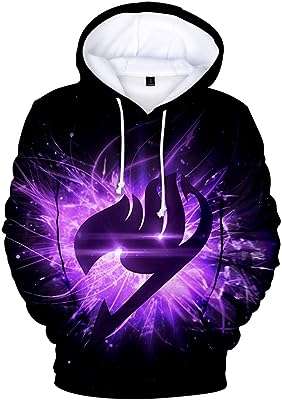 Sweat à capuche unisexe anime japonais fairy tail pour hommes pull. DIAYTAR COTE D'IVOIRE  : la boutique en ligne qui révolutionne votre façon de consommer. Découvrez un large choix de produits discount, de l'électroménager à l'informatique, en passant par la mode et les gadgets, et bénéficiez de prix imbattables sans sacrifier la qualité. Rendez-vous sur notre site dès maintenant et faites-vous plaisir à petits prix !