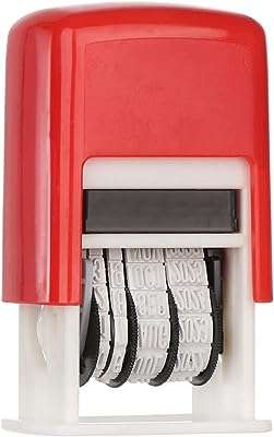 Dateur économique soldouttm tampon dateur auto encreur (rouge). Faites des économies sans compromettre la qualité grâce à DIAYTAR COTE D'IVOIRE . Notre large éventail de produits discount, allant des articles de maison à l'électroménager, de l'informatique à la mode, et même aux gadgets dernier cri, saura vous satisfaire, tout en vous offrant le meilleur rapport qualité-prix.