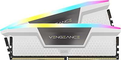 Mémoire de bureau améliorée corsair vengeance rgb ddr5 32 go (2. Besoin de renouveler votre intérieur ou de vous équiper en nouvelles technologies à prix cassés ? Ne cherchez plus, DIAYTAR COTE D'IVOIRE  a tout ce qu'il vous faut ! Notre boutique en ligne propose une variété impressionnante de produits discount, alliant qualité et prix compétitifs dans des domaines tels que l'électroménager, la mode, l'informatique et bien plus encore.