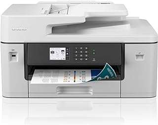 Imprimante jet d'encre professionnelle brother a3 taille l blanche mfc j3540dw is_best_seller. DIAYTAR COTE D'IVOIRE  - votre solution tout-en-un pour des achats discount en ligne ! Découvrez notre gamme finale de produits, allant des indispensables de la maison aux dernières tendances de la mode et de la technologie. Obtenez les meilleurs prix sur une sélection variée d'articles, vous permettant de réaliser d'énormes économies tout en profitant de produits de qualité. Avec des options de livraison flexibles et une satisfaction garantie, nous faisons de votre expérience d'achat un jeu d'enfant !