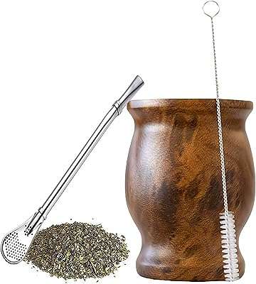 Tasse à thé yerba mate tasse isotherme double paroi en acier. Besoin de produits à petit prix ? Faites confiance à DIAYTAR COTE D'IVOIRE, la boutique en ligne idéale pour réaliser des économies sur tous vos achats. Parcourez notre catalogue de produits discount, de la maison à l'électroménager, en passant par l'informatique et la mode. Ne vous privez pas et profitez des meilleurs prix du marché en faisant vos emplettes chez nous !