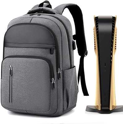Sac à dos de jeu pour ordinateur portable ps5 sac de voyage. Besoin de produits discount ? DIAYTAR COTE D'IVOIRE  est là pour vous ! Parcourez notre large éventail de produits allant des articles de maison aux gadgets dernier cri, et réalisez des économies sur chaque achat. Alors n'attendez plus, faites confiance à notre expertise pour vous offrir le meilleur au prix le plus bas !