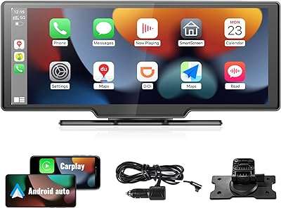 Unitubeci stéréo de voiture sans fil portable apple carplay android auto. DIAYTAR COTE D'IVOIRE, la boutique en ligne qui allie qualité et prix réduits. Parcourez notre sélection de produits discount, de la maison à l'électroménager en passant par l'informatique, la mode et les gadgets, et profitez de bonnes affaires sans compromettre votre budget !