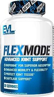Evolution flexmod advanced tout en un soutien articulaire et soulagement de la douleur avec glucosamine. Vous recherchez des produits discount à prix cassés ? DIAYTAR COTE D'IVOIRE  est là pour vous ! Découvrez notre catalogue en ligne et trouvez tout ce dont vous avez besoin, de l'électroménager aux articles pour la maison, en passant par l'informatique, la mode et les meilleurs gadgets du moment. Faites des économies sans compromettre votre style !