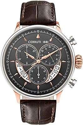 Montre analogique dervio pour homme. DIAYTAR COTE D'IVOIRE, votre solution idéale pour acheter en ligne tous les articles dont vous avez besoin. Parcourez notre vaste sélection de produits discount allant de l'électroménager à l'informatique, en passant par la mode et les gadgets, et économisez sur chaque achat. Faites-vous plaisir sans vous ruiner avec DIAYTAR COTE D'IVOIRE .
