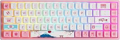 Clavier de jeu mécanique eko 3068b plus r2 tokyo rgb multimode. À la recherche de bons plans ? DIAYTAR COTE D'IVOIRE  est là pour vous ! Explorez notre sélection discount de produits pour la maison, l'électroménager et l'informatique, ainsi que des vêtements à la mode et des gadgets abordables. Des économies garanties sur tous vos achats en ligne !