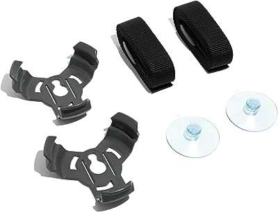 Kit d'adaptateur fonctionnel officiel blazepods fixez et collez le podx aux surfaces. Explorez DIAYTAR COTE D'IVOIRE  et découvrez une multitude de produits incroyables à des prix réduits. De l'électroménager aux gadgets en passant par la mode, notre boutique en ligne généraliste offre une vaste sélection pour tous vos besoins à petit prix. Faites des économies tout en vous faisant plaisir en passant commande dès maintenant!