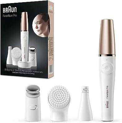 Épilateur facial braun facespa pro 911 blanc et bronze avec 3. En quête de produits de qualité à des prix abordables ? DIAYTAR COTE D'IVOIRE  est là pour vous servir. Parcourez notre boutique en ligne et découvrez notre assortiment exhaustif d'articles discount, couvrant tous les univers, de la maison à l'électroménager, en passant par l'informatique, la mode et les gadgets. Vivez une expérience de shopping unique en profitant de tarifs exceptionnels et faites de bonnes affaires en ligne.