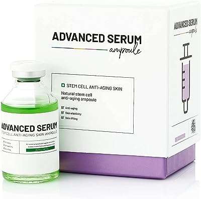 Brüun sc ampoule de sérum de cellules souches de contrôle booster coréen micro aiguilletage pour le visage. Bienvenue chez DIAYTAR COTE D'IVOIRE, votre destination en ligne pour des prix imbattables ! Découvrez notre vaste choix d'articles discount, des essentiels pour la maison aux appareils électroménagers, en passant par l'informatique, la mode et les gadgets tendance, le tout à des tarifs défiant toute concurrence.