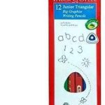 Crayon graphite triangulaire faber castell 2b pour tout petits paquet de 12. Faites des économies sans compromis sur la qualité avec DIAYTAR COTE D'IVOIRE  ! Notre boutique en ligne propose une vaste sélection de produits discount, des appareils électroménagers fiables aux articles de mode tendance, en passant par les équipements informatiques. Trouvez tout ce dont vous avez besoin à des prix défiant toute concurrence.